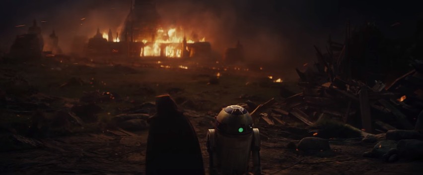 "Gwiezdne wojny: Ostatni Jedi" zwiastun. Zobacz wyczekiwany trailer produkcji! [WIDEO+ZDJĘCIA]