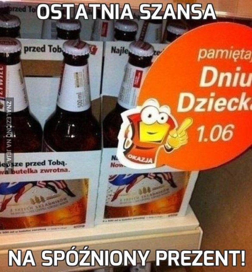 Dzień Dziecka 2019. Zobacz zabawne memy na 1 czerwca [śmieszne obrazki] 