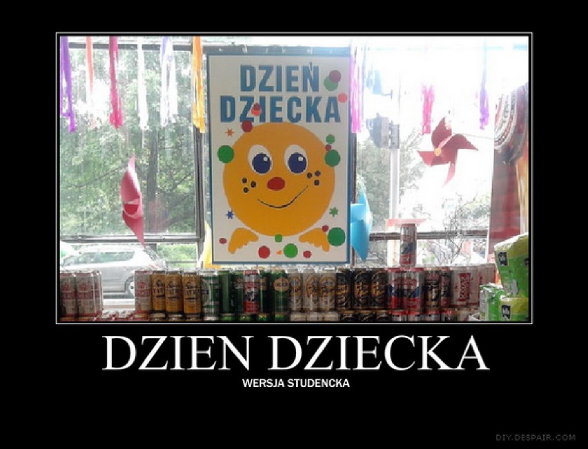 Dzień Dziecka 2019. Zobacz zabawne memy na 1 czerwca [śmieszne obrazki] 