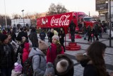 Świąteczna trasa ciężarówek Coca-Coli 2017. Konwój także w Poznaniu! [SPRAWDŹ]