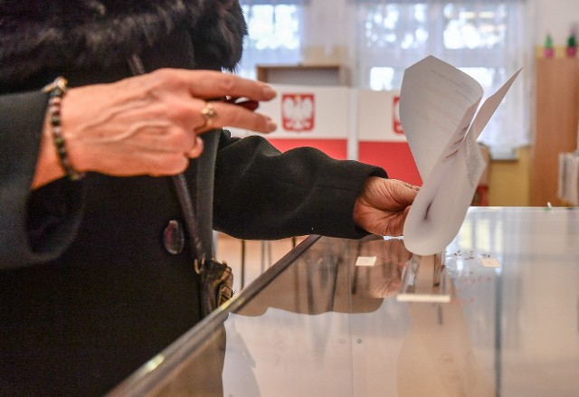 Lista lokali wyborczych - druga tura wyborów samorządowych w Żychlinie