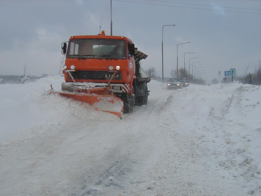 Kiedy spadnie śnieg w Bełchatowie?