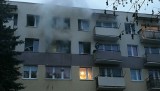 Tragiczny pożar we Włocławku. W mieszkaniu strażacy znaleźli zwłoki