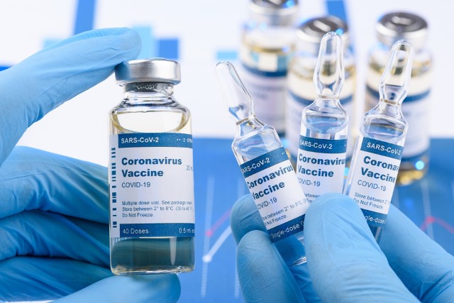 Koronawirus - statystyki szczepień w powiecie szczycieńskim 