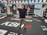 Olaf Pera, mistrz Polski kadetów w boksie, marzy o starcie w igrzyskach olimpijskich