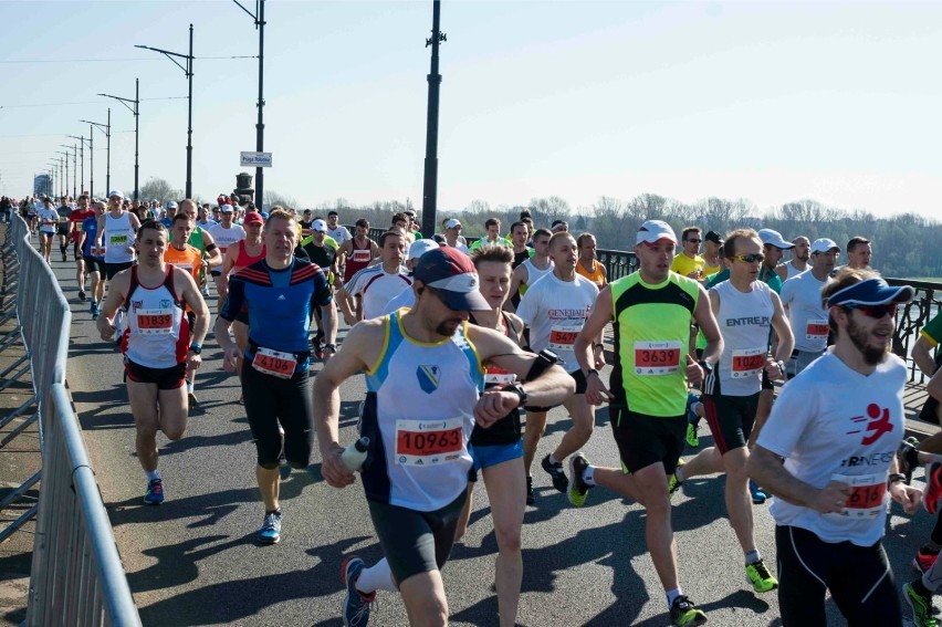 PZU Półmaraton Warszawski 2015. Weź udział w konkursie i...