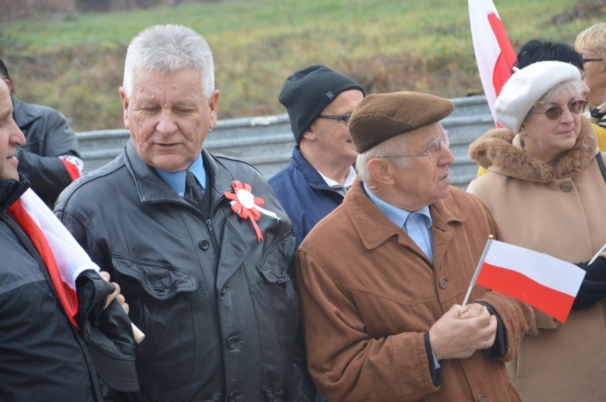 Marsz Niepodległości w Głogowie - 2018