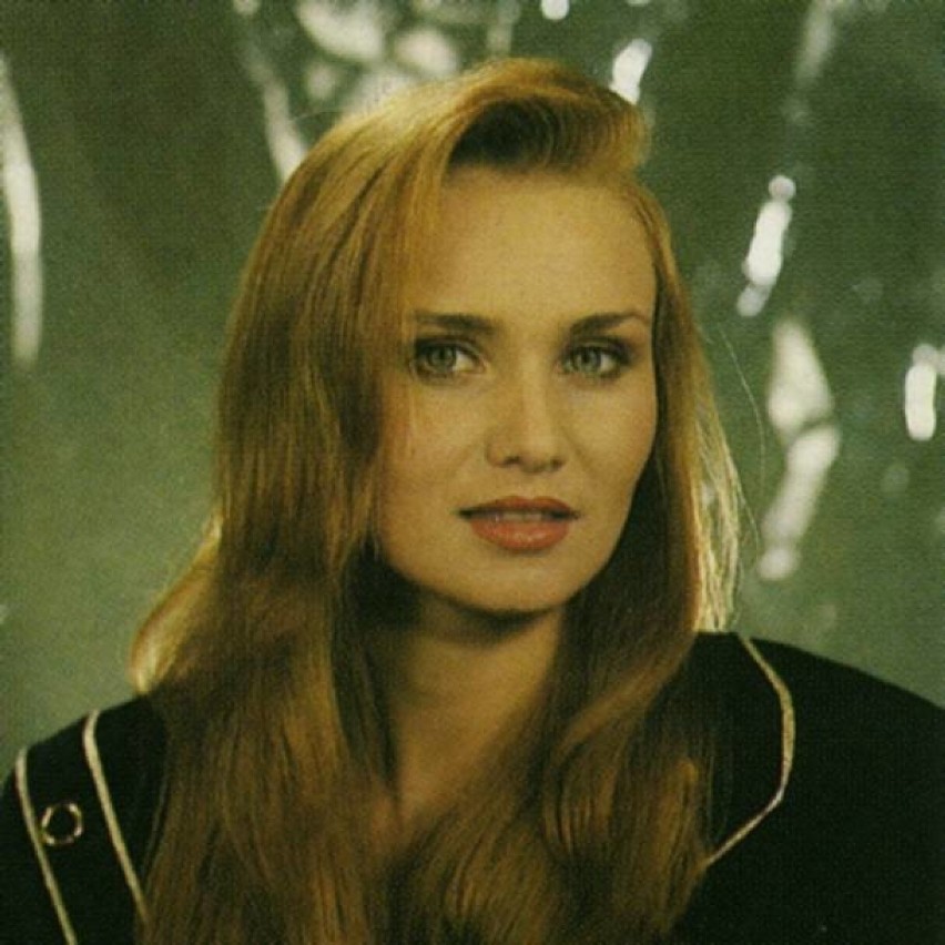 Ewa Szymczak - Miss Polski 1990