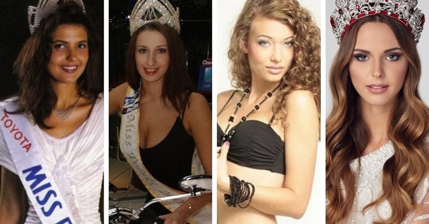 Miss Polski. Wszystkie zwyciężczynie konkursu. Zobaczcie najpiękniejsze Polki z lat 1990 - 2021