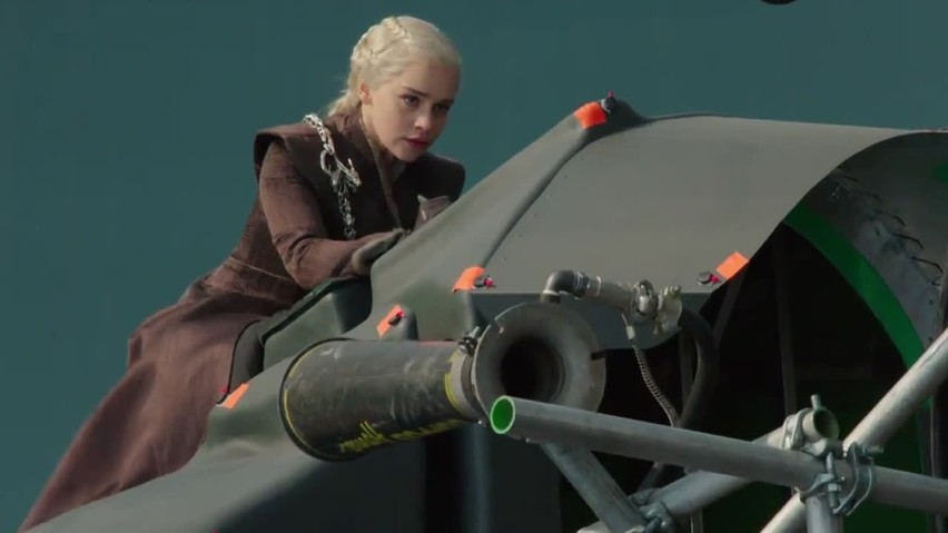 "Gra o tron". 5 rzeczy, których nie wiesz o Emilii Clarke, czyli serialowej Daenerys [WIDEO+ZDJĘCIA]