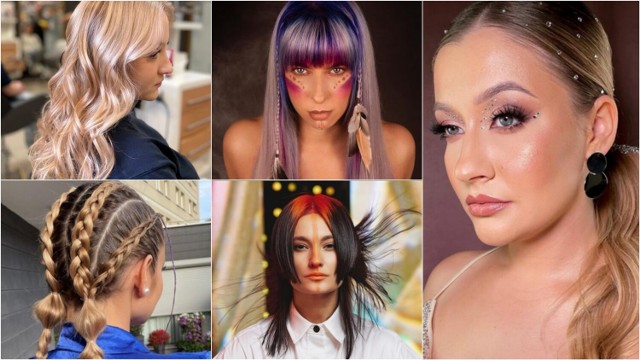 Oto co z włosów potrafią wyczarować styliści fryzur z tarnowskich salonów