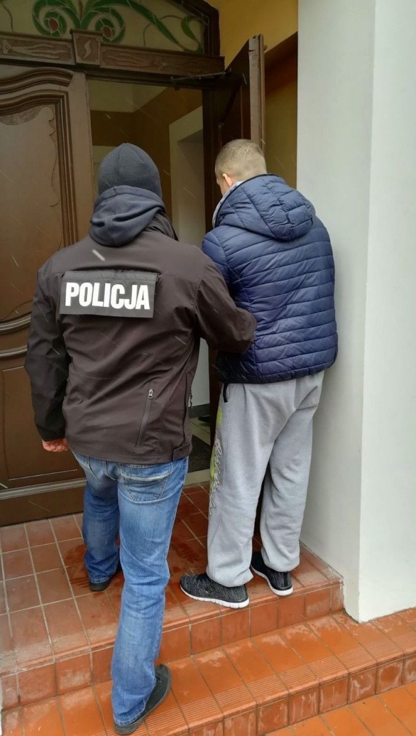 W środę kryminalni ze Śródmieścia w Bydgoszczy ustalili, że...