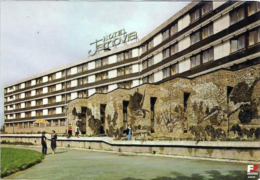Hotel Tarnovia (1970-80)