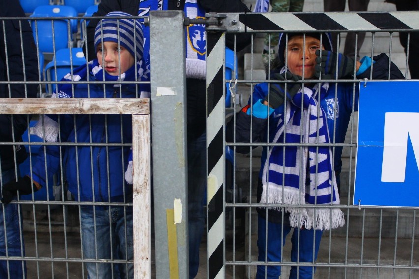 Lech Poznań: Czytaj więcej o Kolejorzu TUTAJ