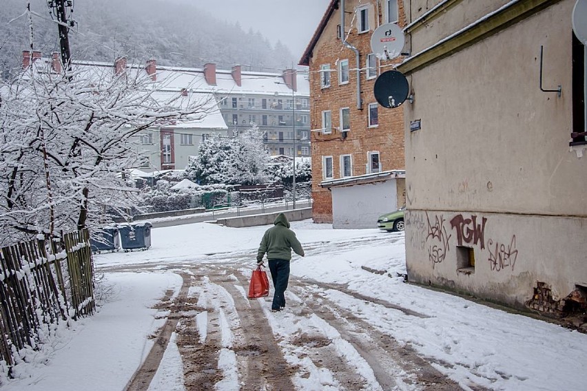 Dolina Szwajcarska w zimie - szczypta Tatr na Dolnym Śląsku - zobaczcie zdjęcia
