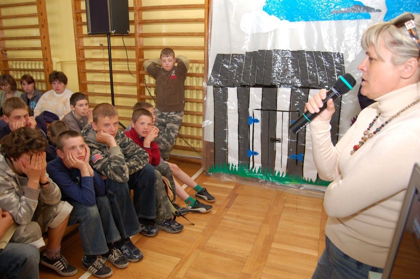 Zenona Baniewicz, paraolimpijka ze Szczecinka w sportach...