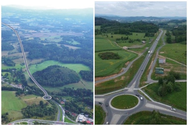 Projekt zakładał budowę obwodnicy południowej Jeleniej Góry – Etap II wraz z infrastrukturą towarzyszącą na odcinku 5,29 km, klasa techniczna GP, nośność 115 kN/oś z dwoma pasami ruchu. Trasa obwodnicy ma następujący przebieg: początek od ul. Wrocławskiej przy węźle Grabarów, terenami w kierunku południowym równolegle do ul. Wrocławskiej z wylotem do ul. Wrocławskiej na granicy miasta z Gminą Janowice Wielkie. W ciągu drogi powstały dwa ronda, dwa skrzyżowania i drogi technologiczne. Celem głównym projektu było stworzenie warunków dla rozwoju społeczno – gospodarczego Dolnego Śląska poprzez poprawę dostępności transportowej regionu oraz poprawa jakości życia mieszkańców Jeleniej Góry możliwe do osiągnięcia dzięki budowie obwodnicy południowej miasta Jeleniej Góry. Realizacja przedsięwzięcia skutkuje znaczną poprawą warunków komunikacyjnych przy jednoczesnej poprawie bezpieczeństwa ruchu drogowego w regionie poprzez wyprowadzeniu ruchu tranzytowego pojazdów z miasta, zmniejszeniu emisji toksycznych składników spalin oraz emisji hałasu i wibracji w dzielnicy Maciejowa.

INWESTOR
Urząd Miasta Jelenia Góra

WYKONAWCA
Budimex S.A. Warszawa

PROJEKTANT
SMP Projektanci Sp. z o.o. s. k Poznań