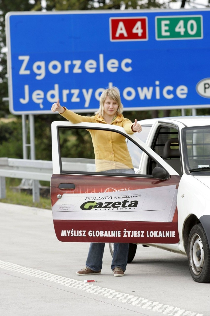 Mieszkańcy Zgorzelca na zdjęciach z 2009 roku