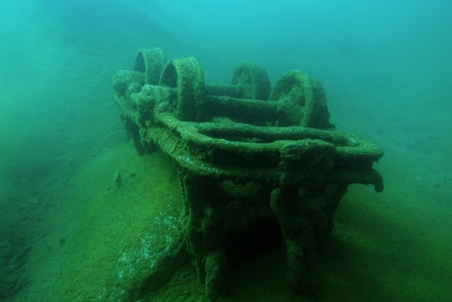 Geopark Łuk Mużakowa to idealne miejsce na weekendowy wypad z rodziną. Z Krosna Odrzańskiego to niecałe 1,5 godziny drogi