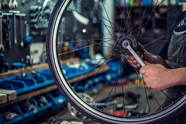 Naprawa roweru w twoim mieście. Przegląd serwisów rowerowych w Glinojecku