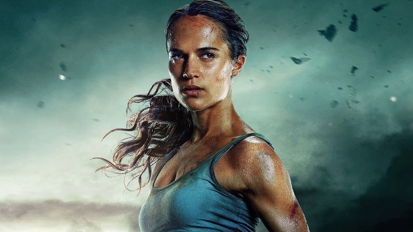 "Tomb Raider"

fot. materiały prasowe