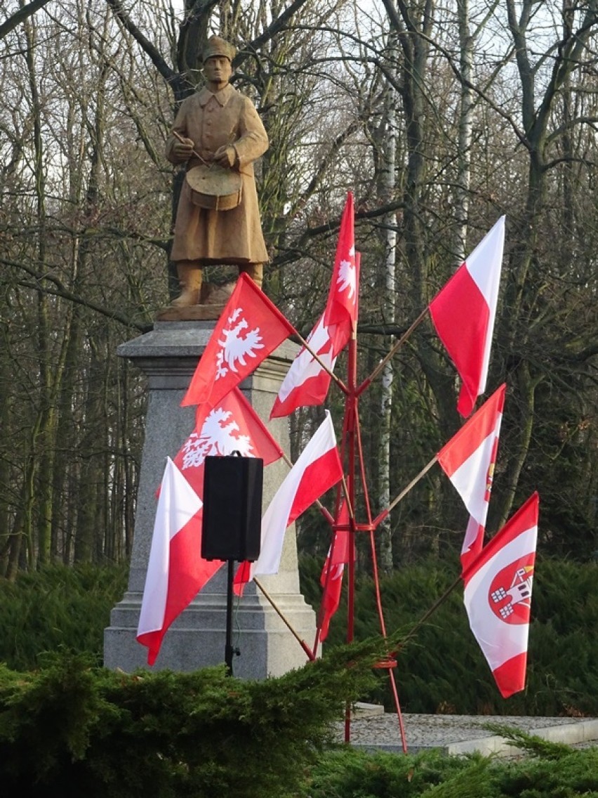 Śremskie obchody 99. rocznicy Powstania Wielkopolskiego