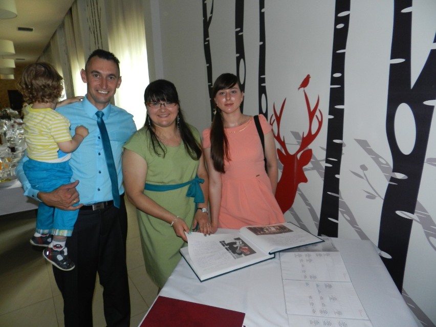 Drugi zjazd rodziny Szkudłapskich odbył się w czerwcu 2015...