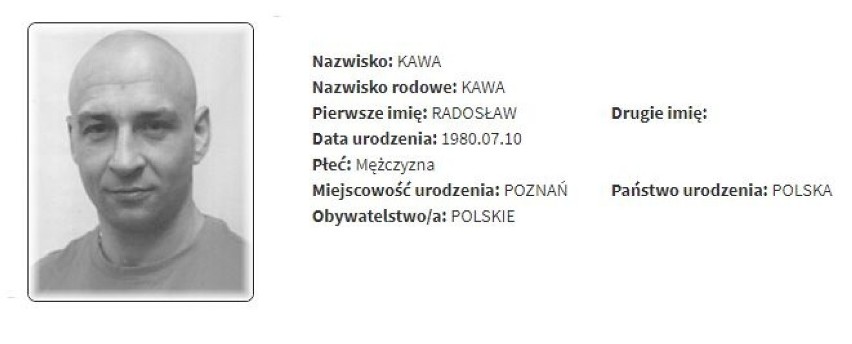 Pedofile i gwałciciele z Wielkopolski zarejestrowani na...