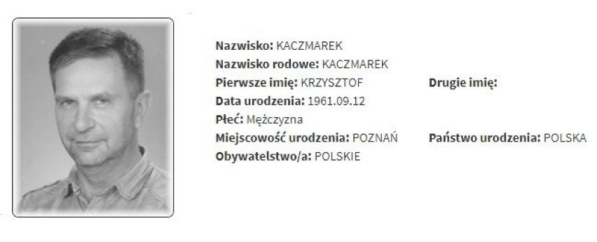 Pedofile i gwałciciele z Wielkopolski zarejestrowani na...