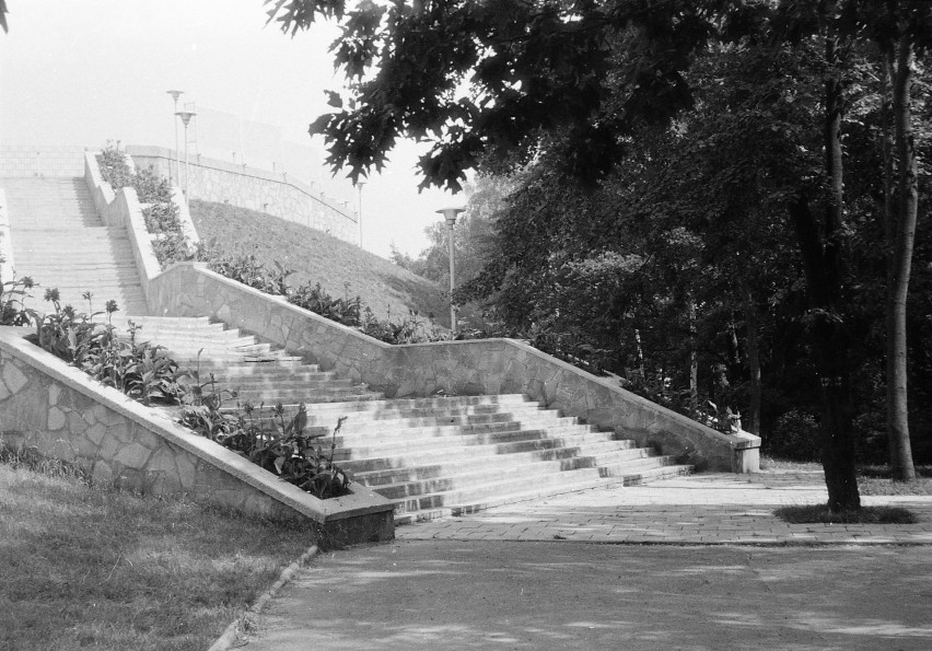 Amfiteatr zielonogórski zaczął działać na początku lat 70....