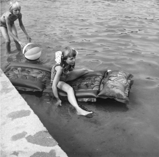 Oto Perła Ziemi Lubuskiej na archiwalnych zdjęciach z 1977 roku