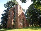 Greifswald - Ruiny klasztoru Eldena [zdjęcia]