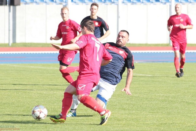 W meczu klasy okręgowej Włocłavia Włocławek pokonała Kujawiankę Strzelno.

GOL 8 min - Tomasz Warzecha głową 0:1 
GOL 82 min - Piotr Charzewski 1:1
GOL 90+1 - Charzewski 2:1



