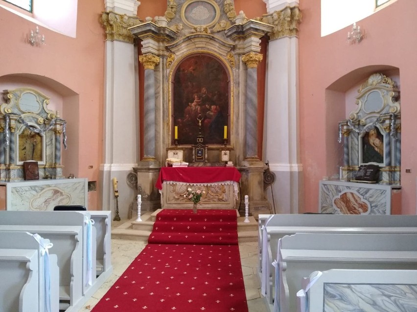 Źródło Miłości i kaplica św. Anny koło Karpacza zachęca do wędrówek szczególnie w Walentynki