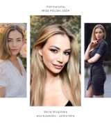 Daria Stogińska z Janikowa walczy o finał konkursu Miss Polski 2024. Zdjęcia