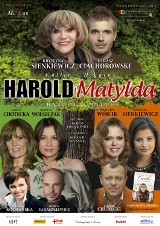 "Harold i Matylda" spektakl w Miejskim Ośrodku Kultury w Chrzanowie