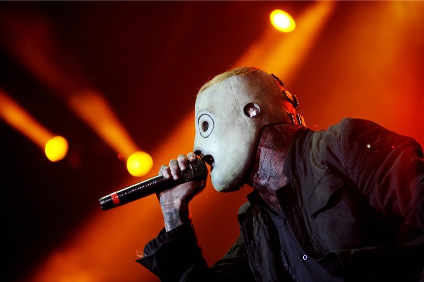 Corey Taylor (Slipknot)