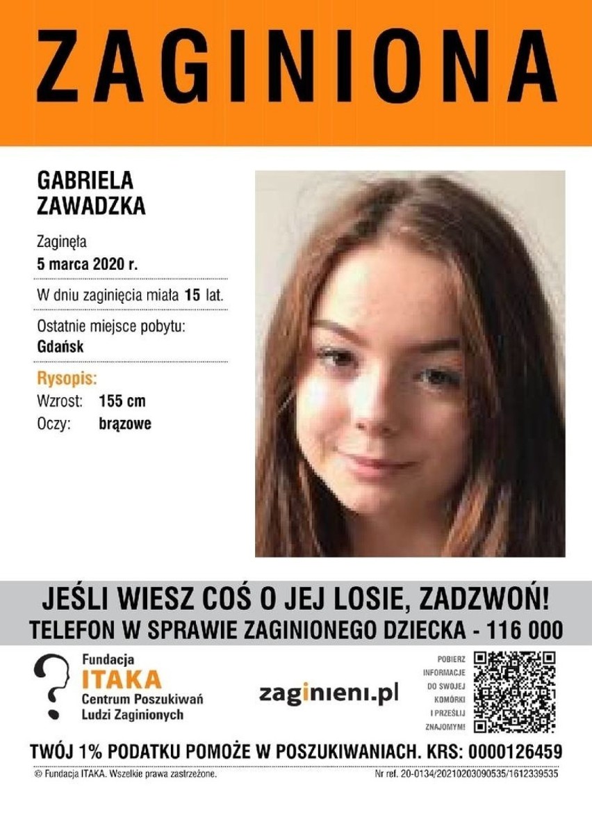 Zaginione dzieci - tak mogą dziś wyglądać. Zobacz, może kogoś poznasz? [ZDJĘCIA]