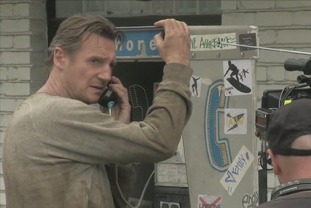 Liam Neeson (fot. Cover Video/x-news)