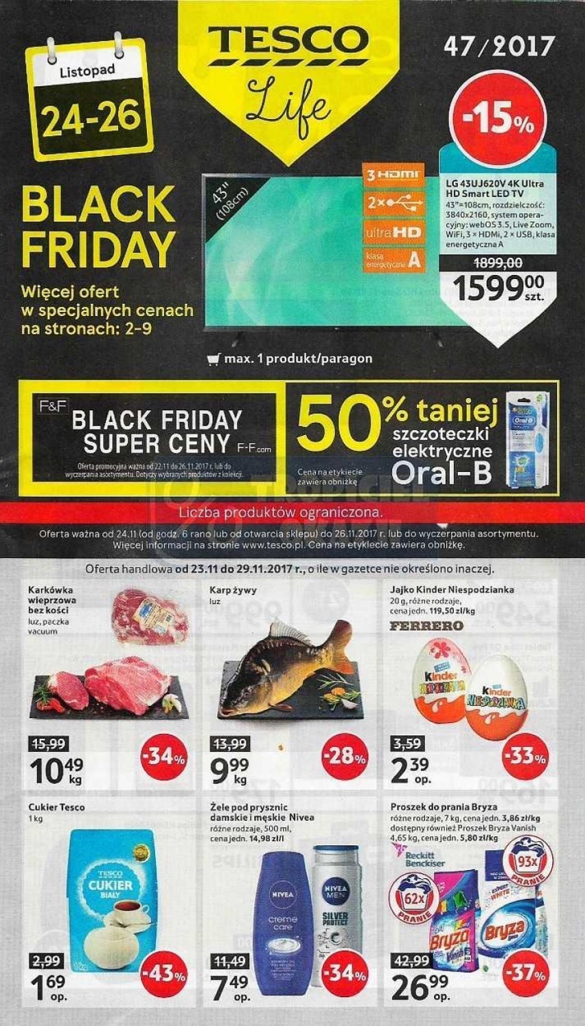 Zobacz również:
Cyber Monday 2017 LISTA SKLEPÓW. Promocje w...