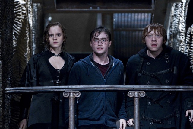 Do którego domu w Hogwarcie pasujesz? Quiz z okazji premiery nowego Harry'ego Pottera!