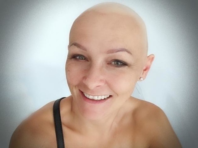 Pomóżmy Katarzynie Tomaszewskiej wygrać walkę z nowotworem