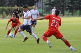 Górnik Zabrze - Tatran Liptovsky Mikulas ZDJĘCIA, WYNIK Remis w debiucie nowego trenera zabrzan