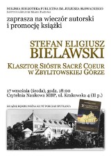 Tarnów: Miejska Biblioteka Publiczna zaprasza na spotkanie ze Stefanem Bielawskim