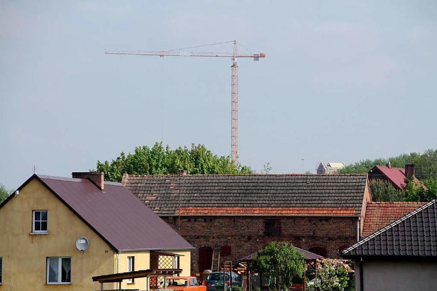 Wiemy, jak ma wyglądać zamek w Stobnicy po zakończeniu budowy! [NOWE INFORMACJE] [ZDJĘCIA]