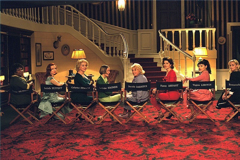 "8 kobiet" (2002)...