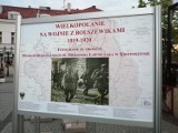 Wystawa plenerowa „Wielkopolanie na wojnie z bolszewikami 1919-1920” na krotoszyńskim Rynku [ZDJĘCIA] 