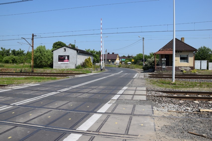 Przejazdy kolejowe na Szadkowskiej w Zduńskiej Woli i w Henrykowie będą zamknięte