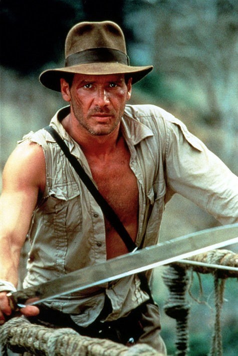 "Indiana Jones i Świątynia Zagłady"...