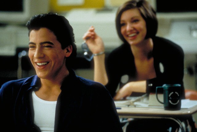 Andrew Keegan w filmie "Zakochana złośnica" (1999)Andrew Keegan - bożyszcze nastolatek lat 90. jest już po czterdziestce. Jak wygląda i czym obecnie się zajmuje? 